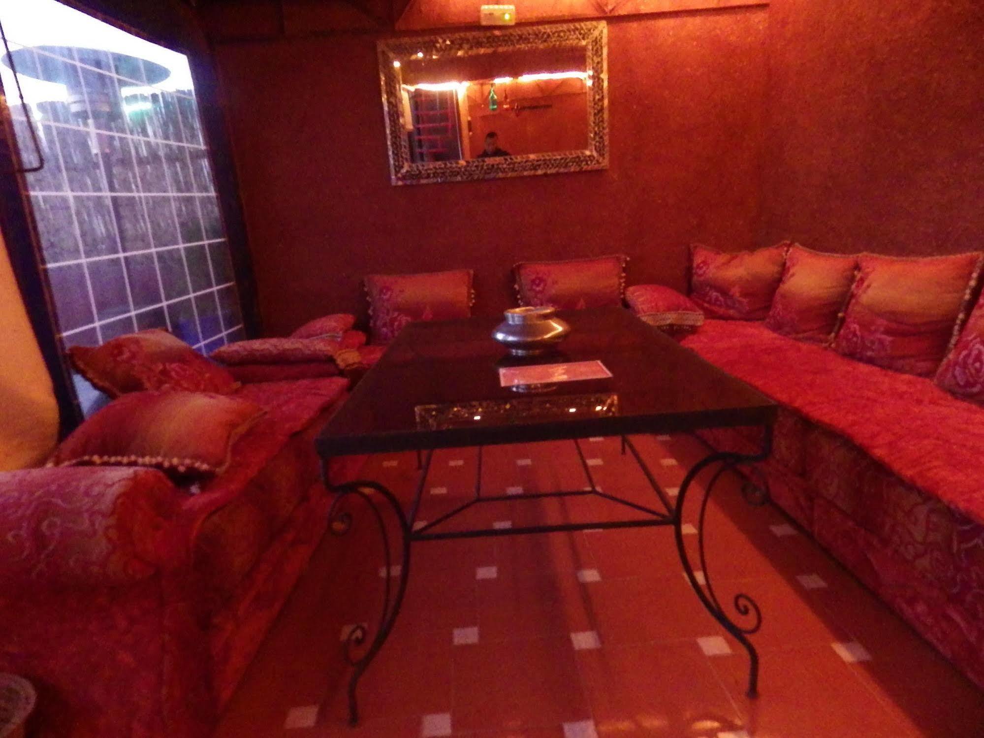 Jad Auberge Ourika Luaran gambar